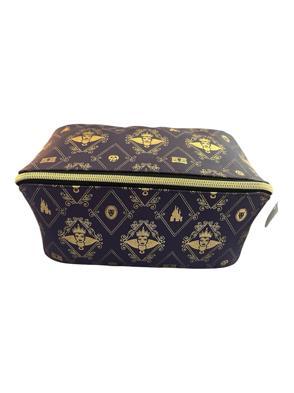 NWT Bath & Body Works Disney Villains
Evil Queen Cosmetic Makeup Bag.